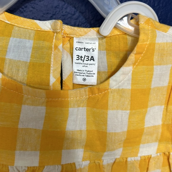 NWT-3T- Carters outfit. - Picture 6 of 10